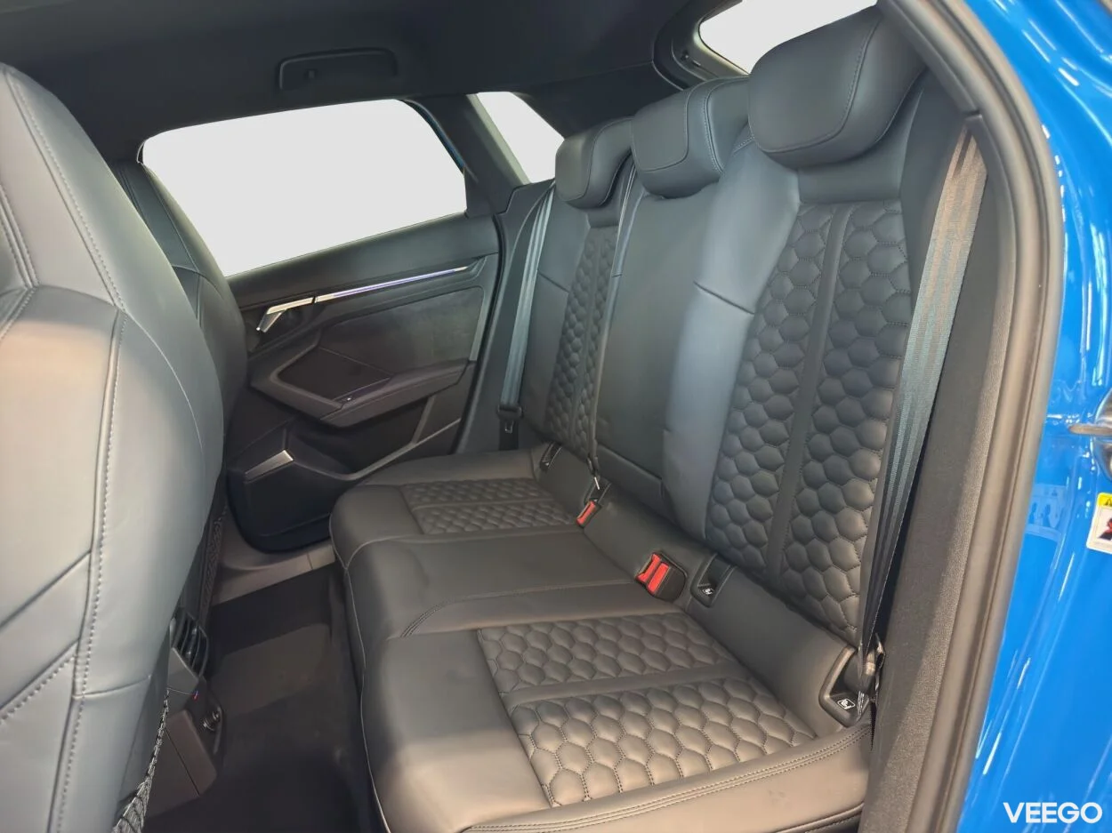 Audi RS 3 294kW