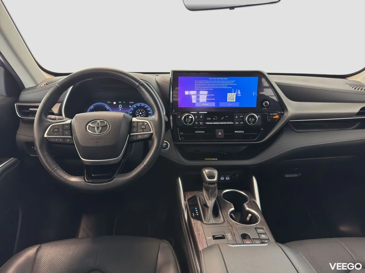 Toyota Highlander 140kW