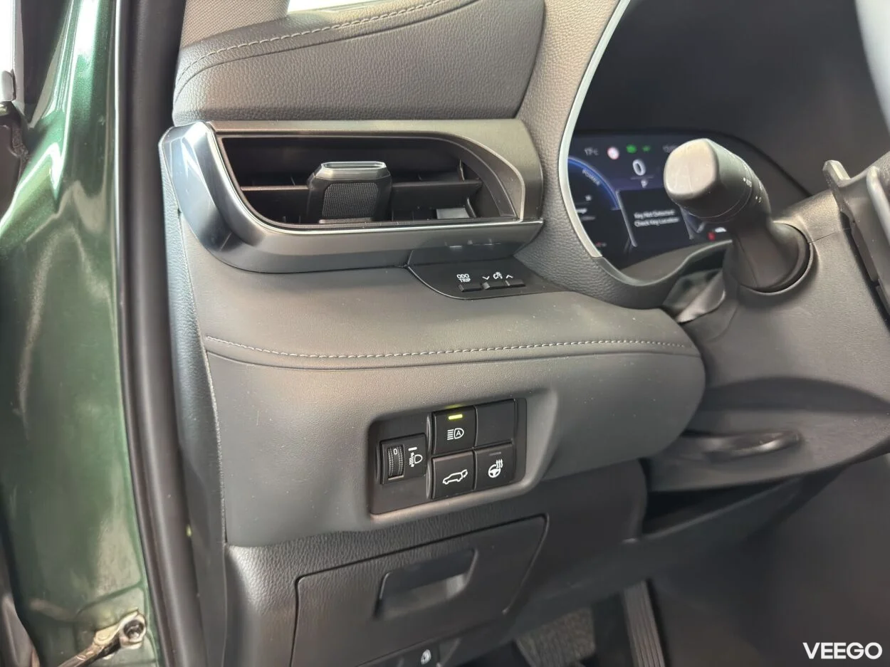 Toyota Highlander 140kW