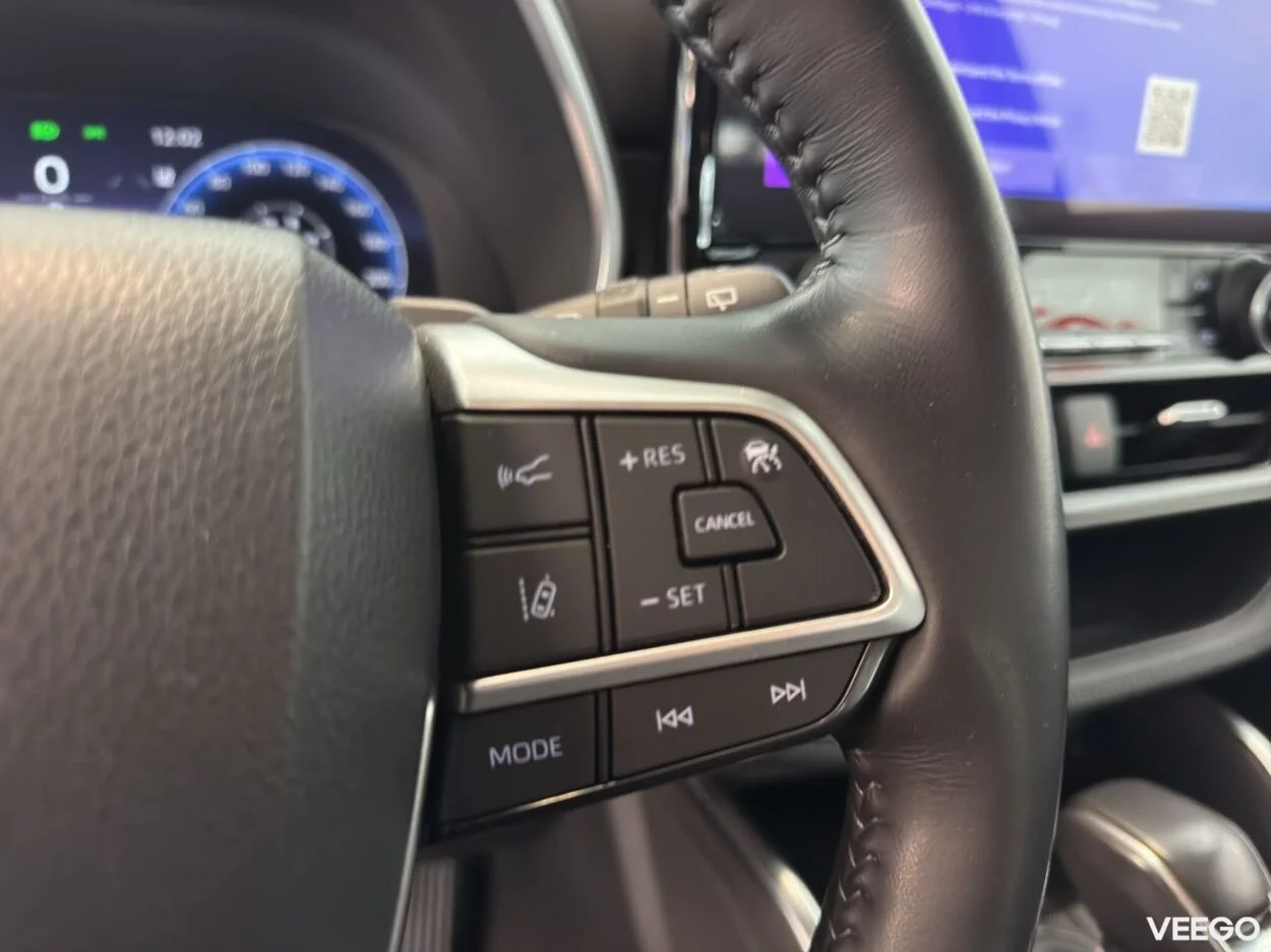Toyota Highlander 140kW