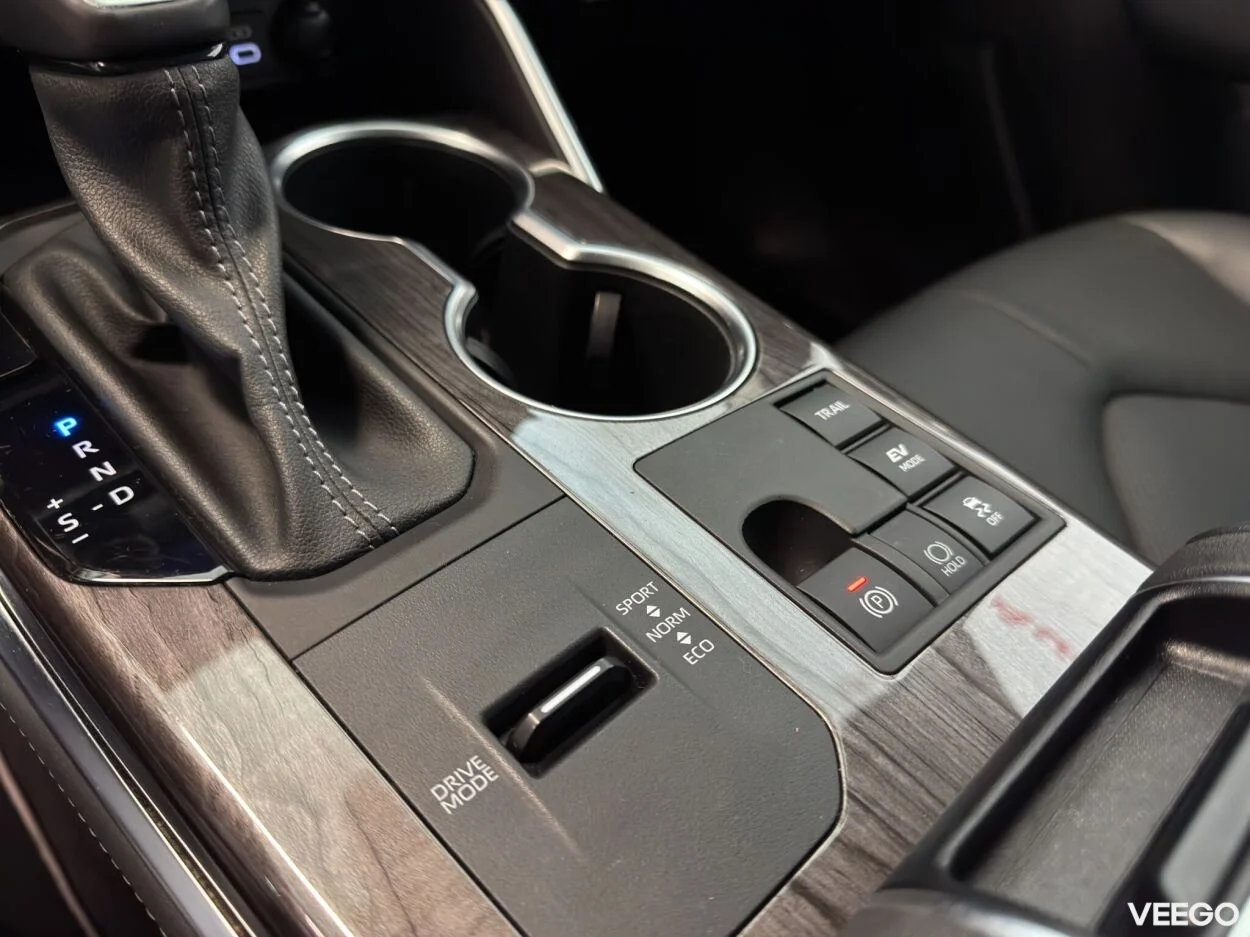 Toyota Highlander 140kW