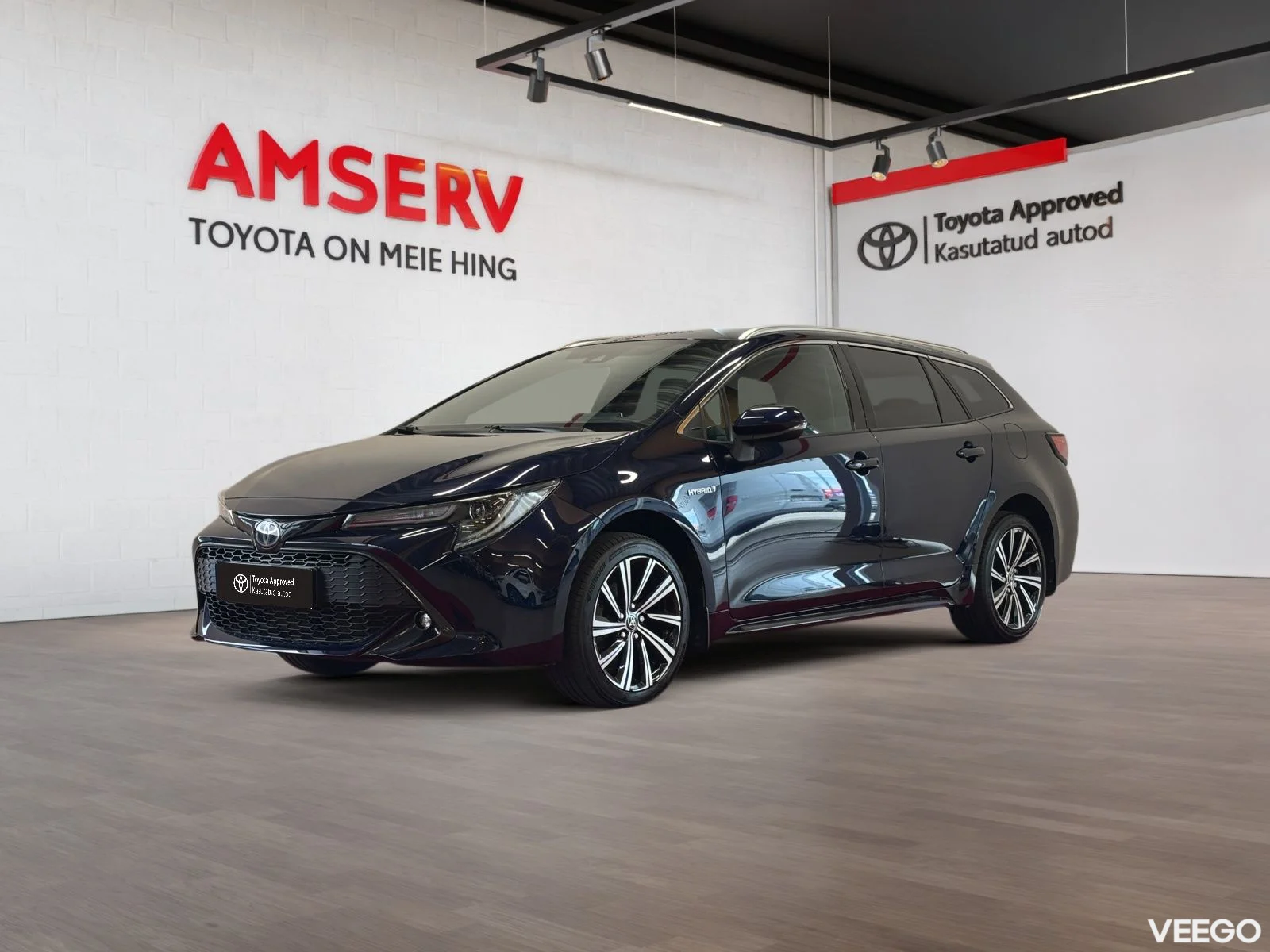 Toyota Corolla Active Plus 1.8 72kW
