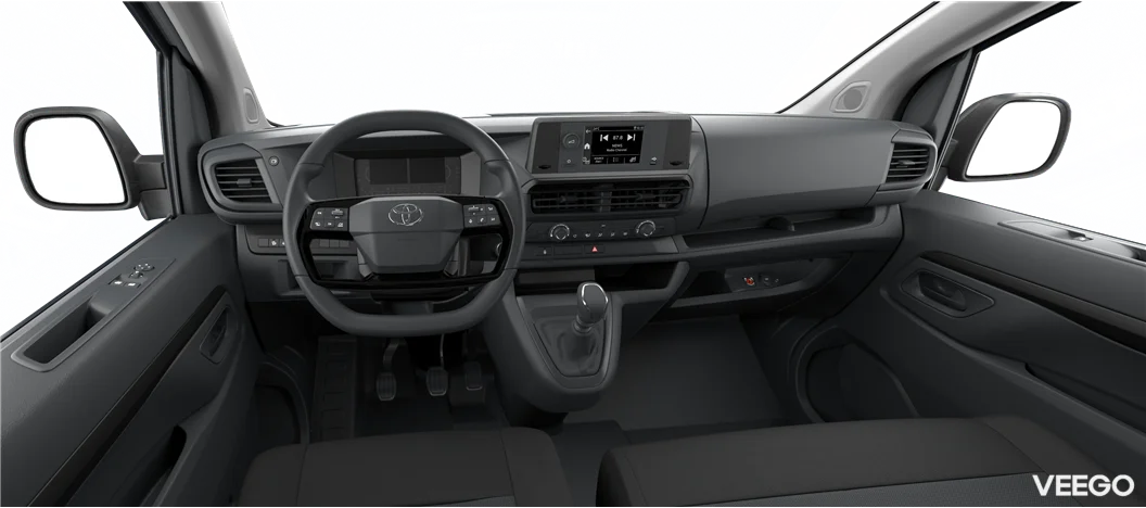 Toyota Proace Professional Plus 2 106kW