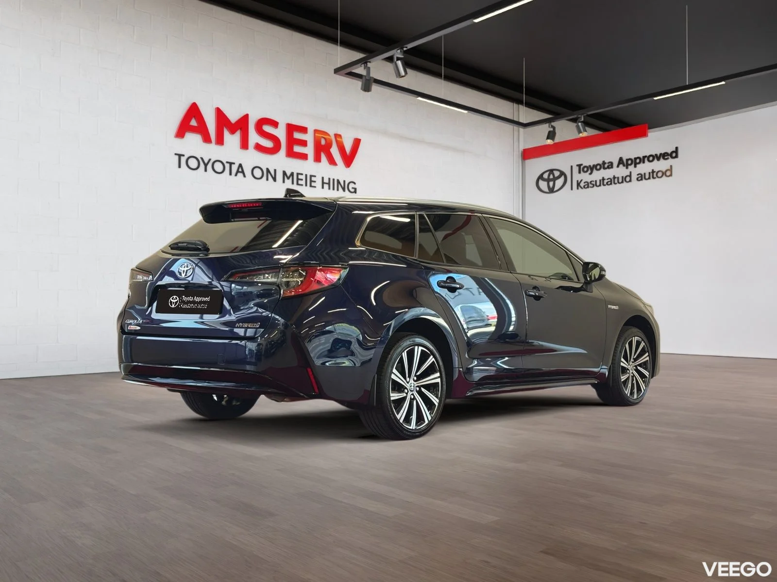 Toyota Corolla Active Plus 1.8 72kW