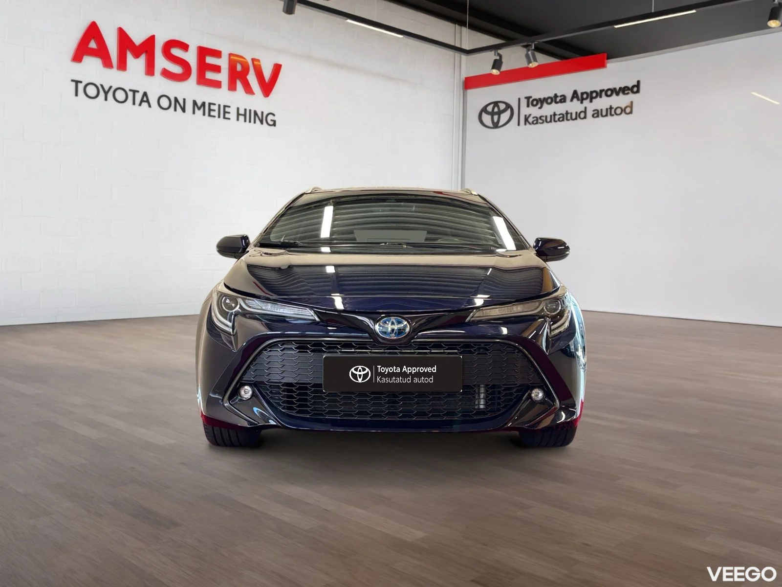 Toyota Corolla Active Plus 1.8 72kW