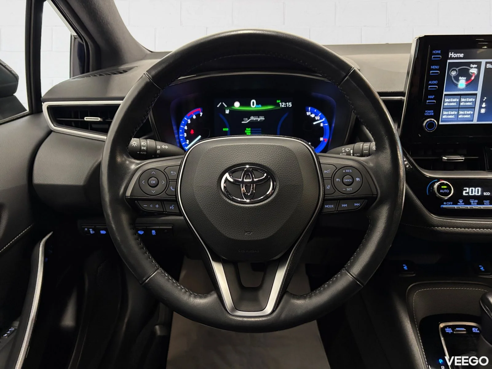 Toyota Corolla Active Plus 1.8 72kW
