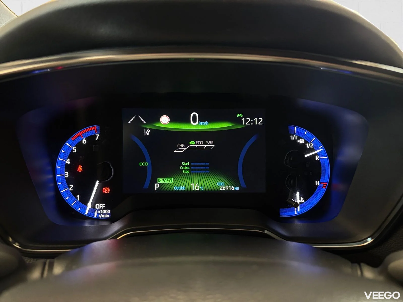 Toyota Corolla Active Plus 1.8 72kW