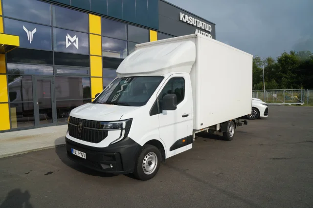 Image of Renault Master Chassis Single Cab FWD EXTRA 2 125kW