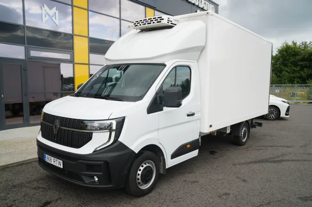 Image of Renault Master Chassis Single Cab FWD EXTRA 2 125kW