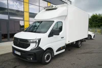 Renault Master Chassis Single Cab FWD EXTRA 2 125kW thumbnail