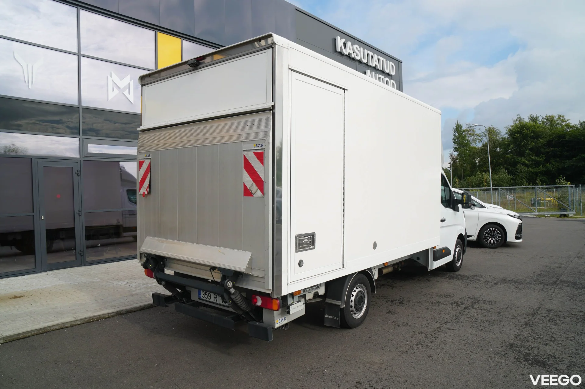 Renault Master Conversions Chassis Single Cab FWD EXTRA 2 125kW