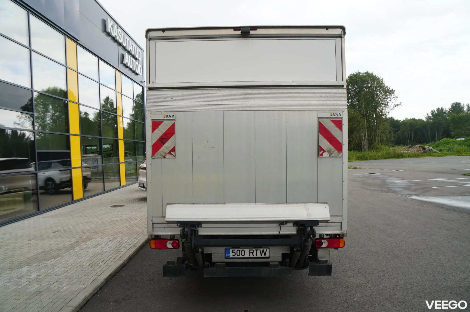 Renault Master Chassis Single Cab FWD EXTRA 2 110kW