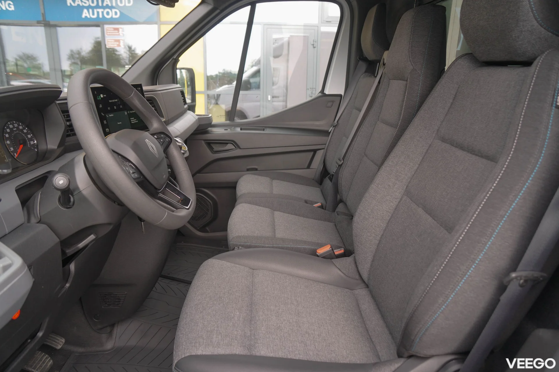 Renault Master Chassis Single Cab FWD EXTRA 2 110kW