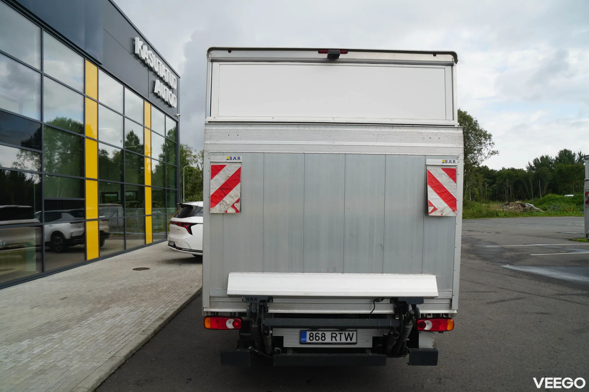 Renault Master Chassis Single Cab FWD EXTRA 2 125kW