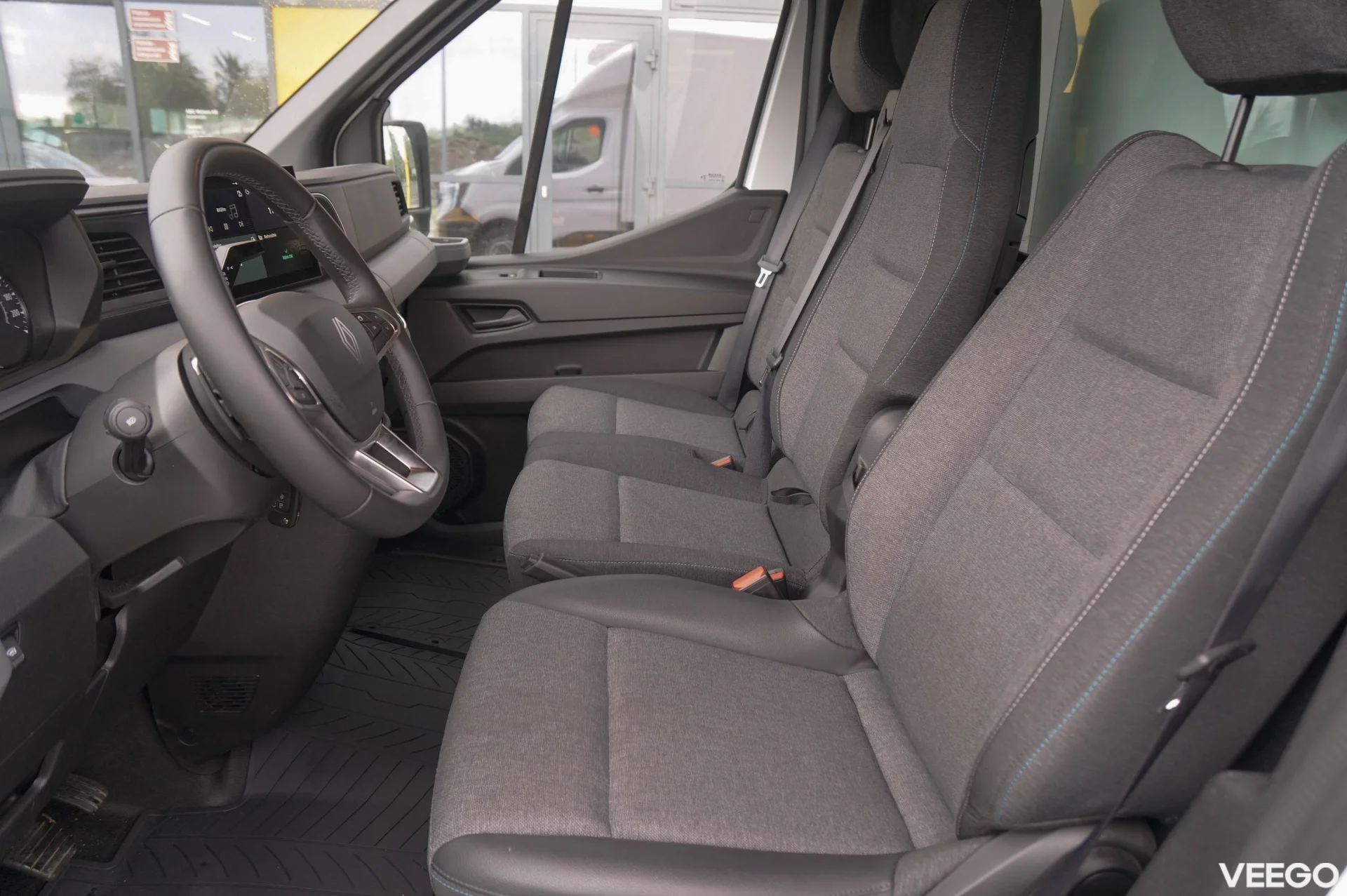 Renault Master Chassis Single Cab FWD EXTRA 2 125kW
