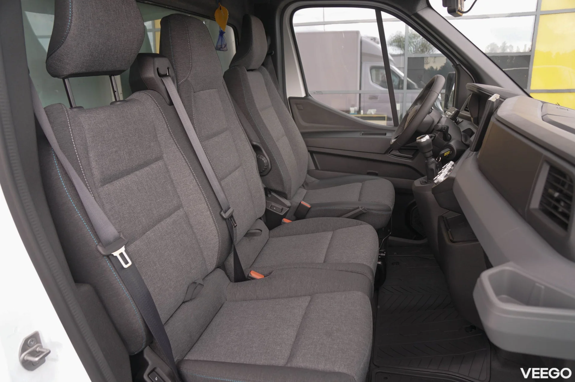 Renault Master Chassis Single Cab FWD EXTRA 2 110kW