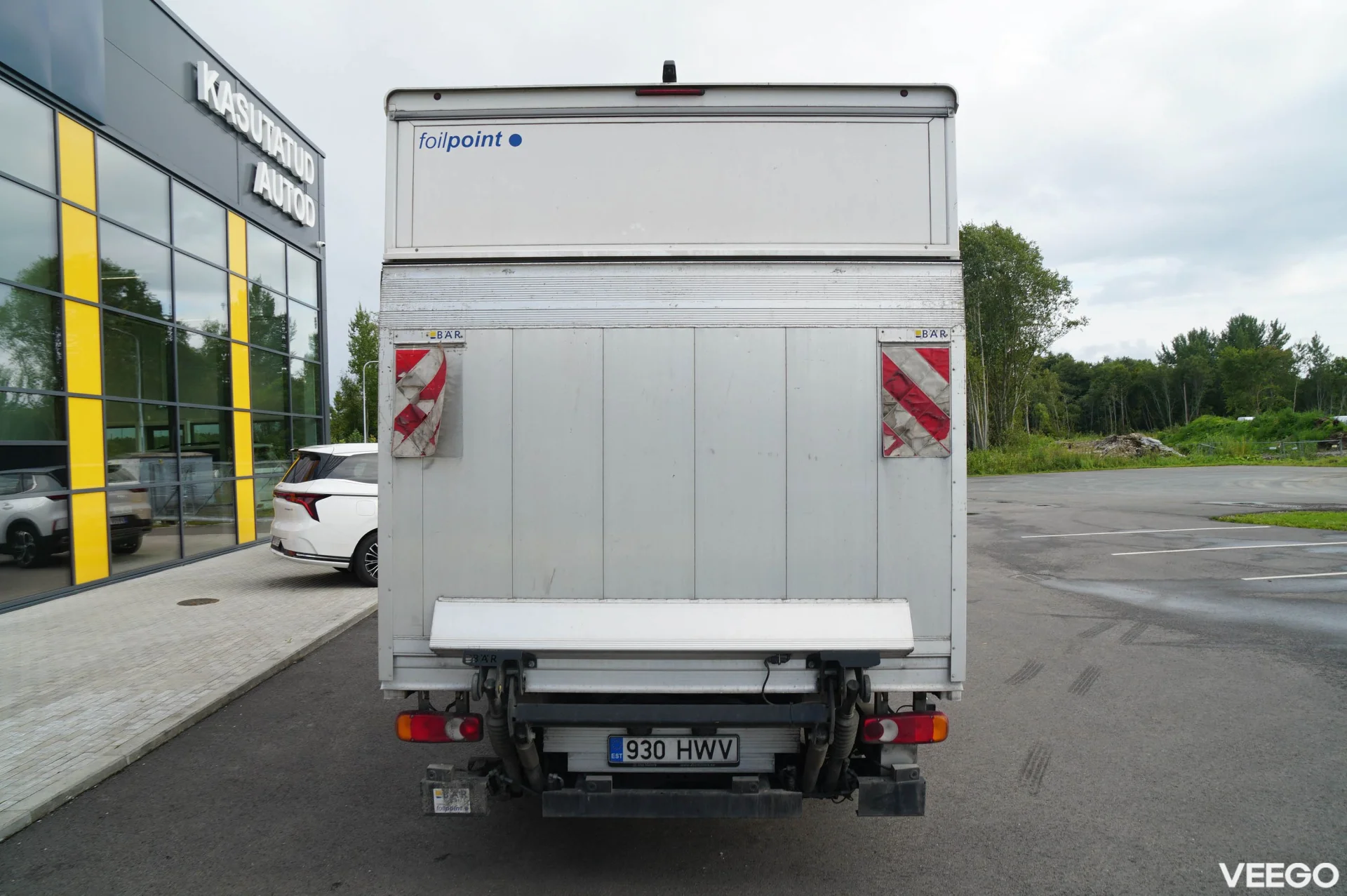 Renault Master Chassis Single Cab FWD EXTRA 2 125kW