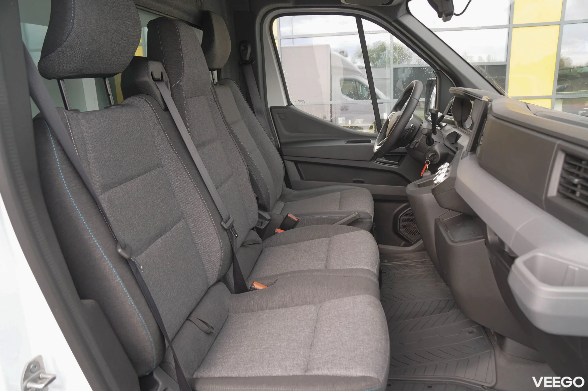 Renault Master Chassis Single Cab FWD EXTRA 2 125kW