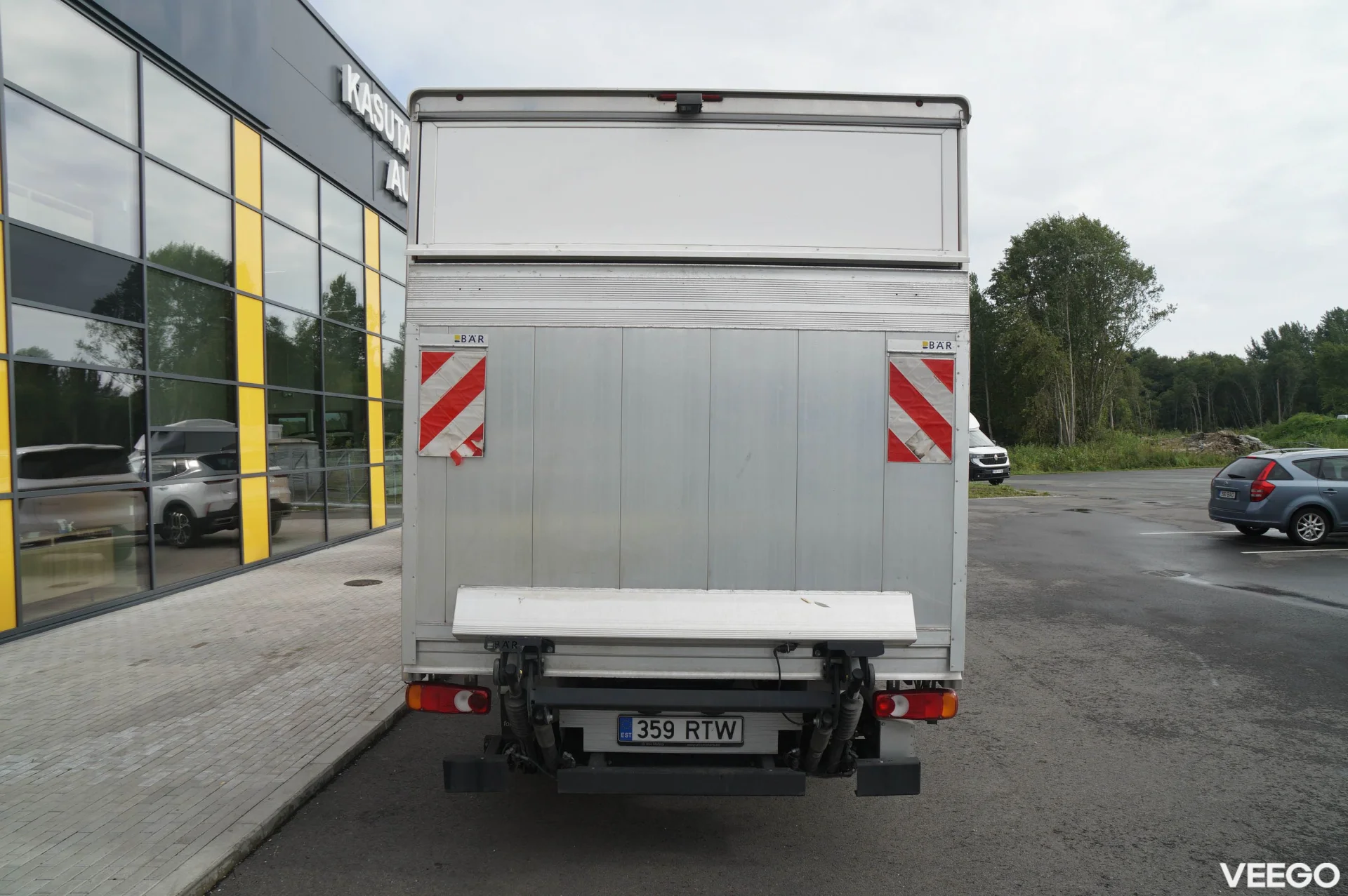 Renault Master Conversions Chassis Single Cab FWD EXTRA 2 125kW