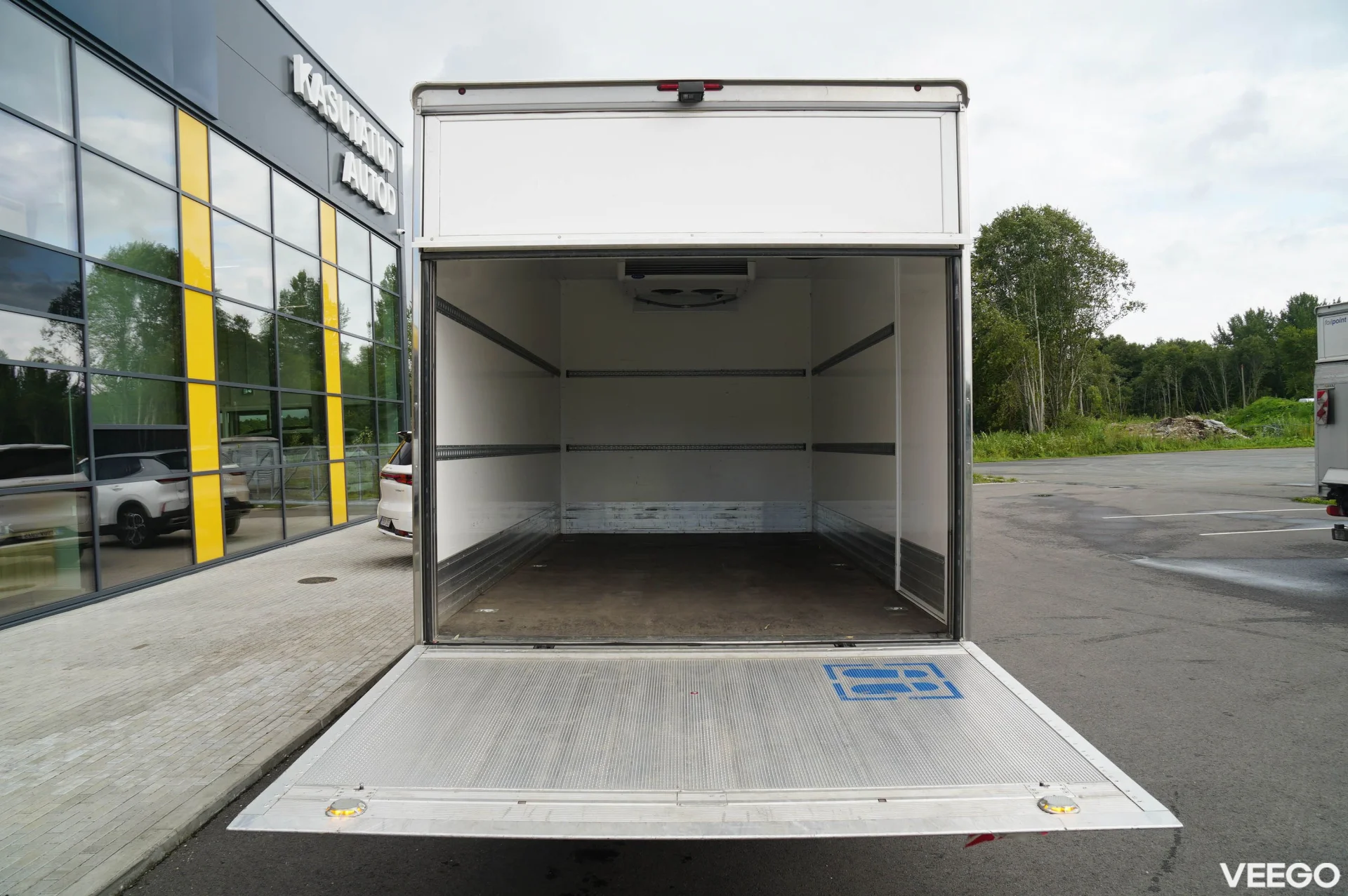 Renault Master Chassis Single Cab FWD EXTRA 2 125kW