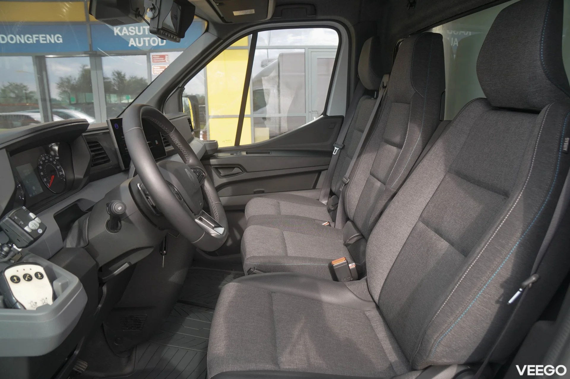 Renault Master Conversions Chassis Single Cab FWD EXTRA 2 125kW