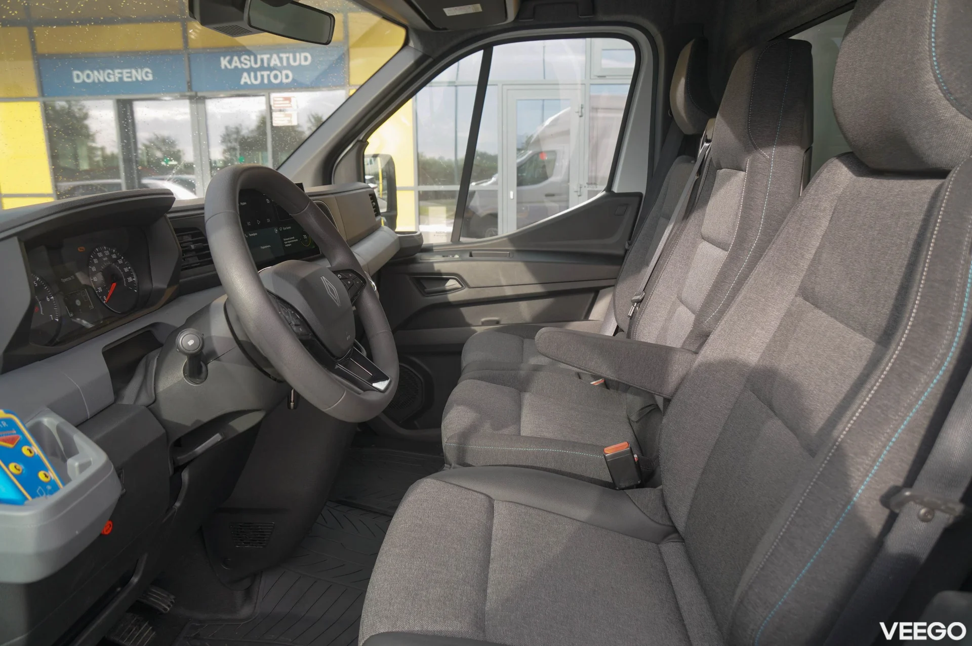 Renault Master Chassis Single Cab FWD EXTRA 2 125kW