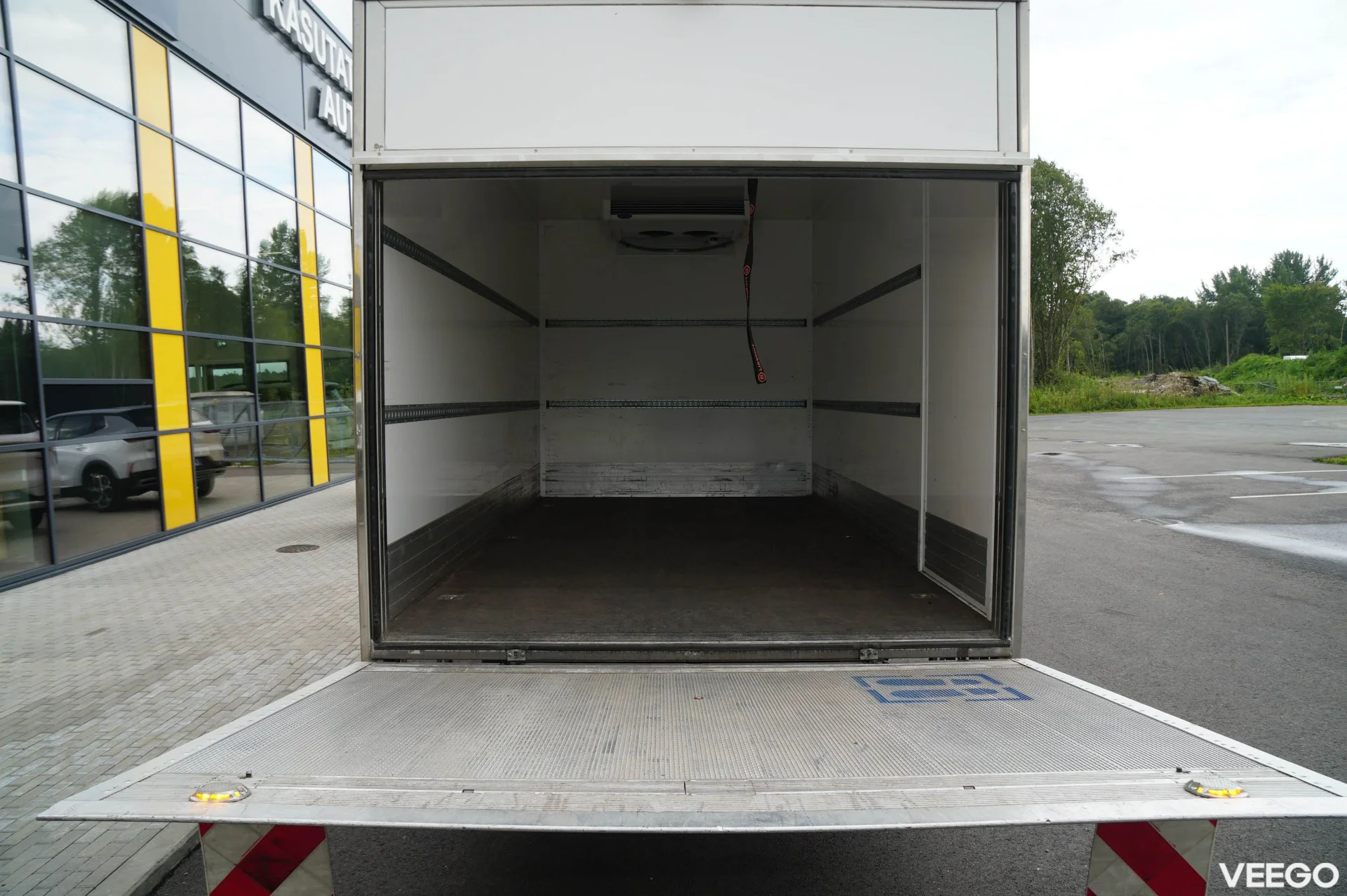 Renault Master Chassis Single Cab FWD EXTRA 2 110kW