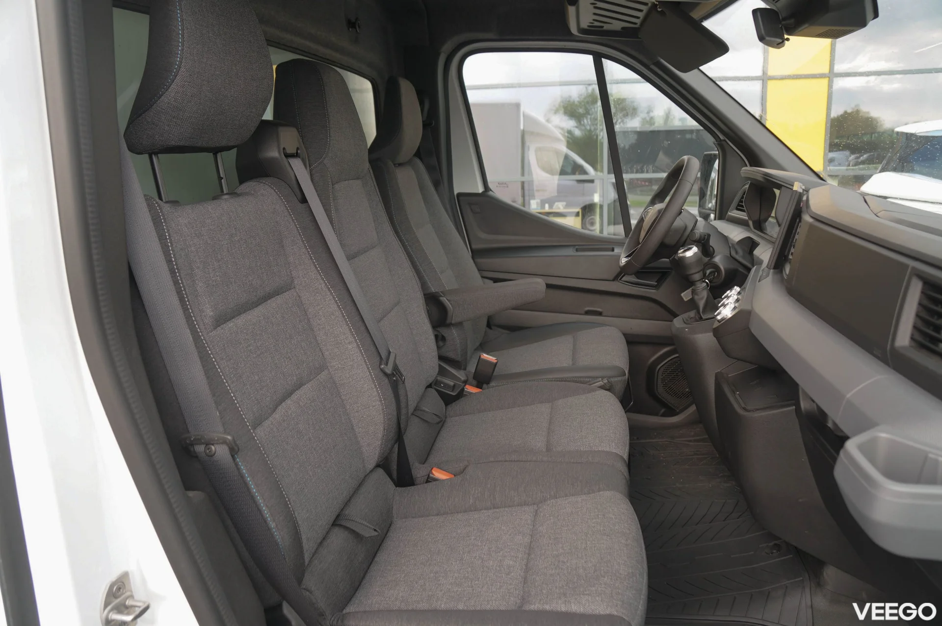 Renault Master Chassis Single Cab FWD EXTRA 2 125kW