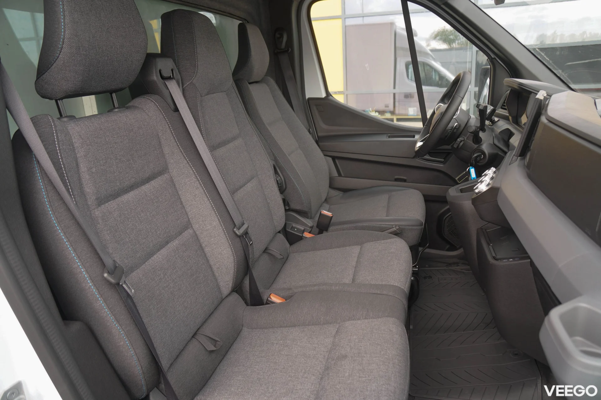 Renault Master Conversions Chassis Single Cab FWD EXTRA 2 125kW