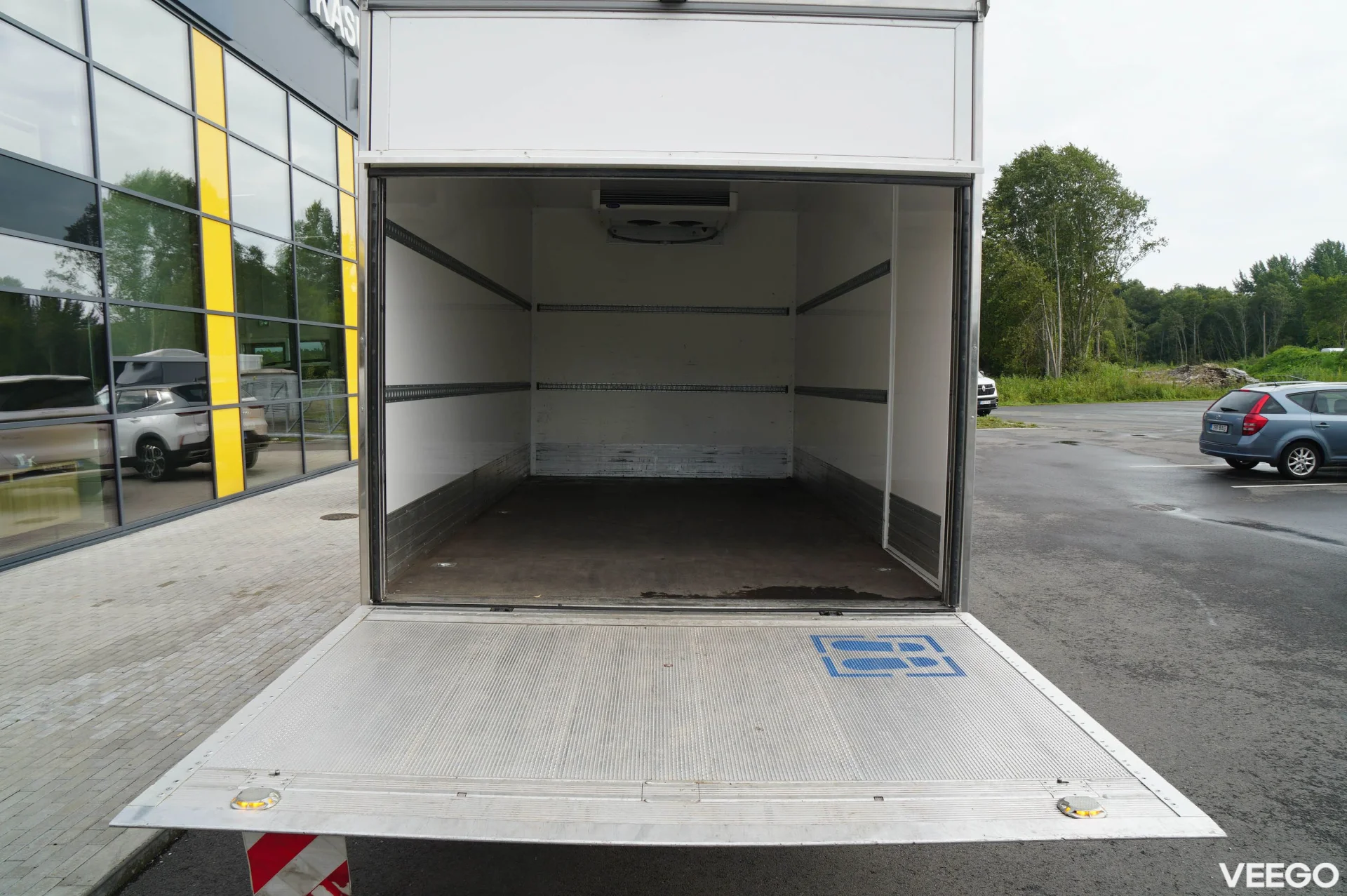 Renault Master Conversions Chassis Single Cab FWD EXTRA 2 125kW