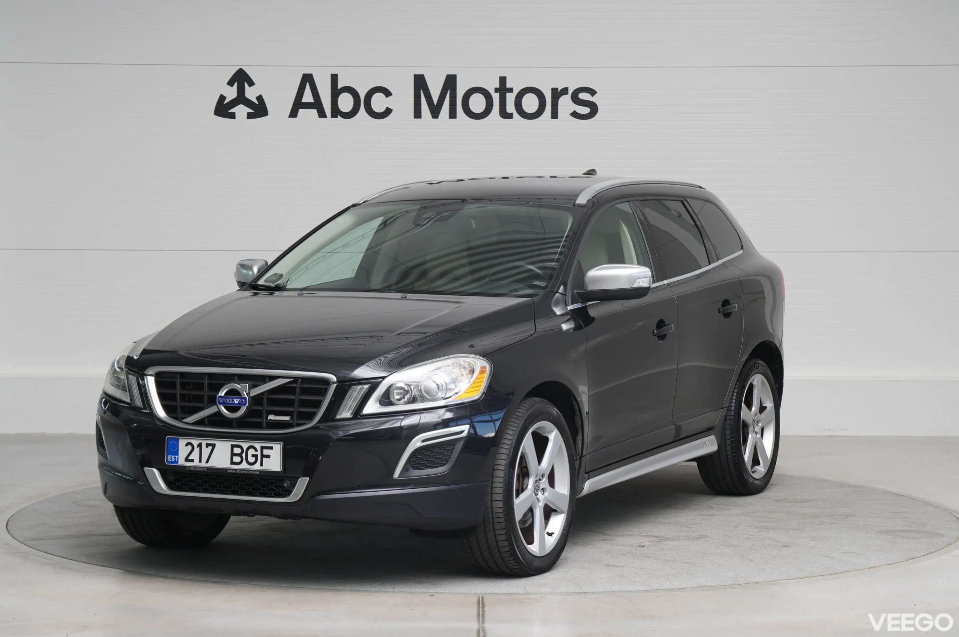 Volvo XC60 Momentum AWD 2.4 158kW