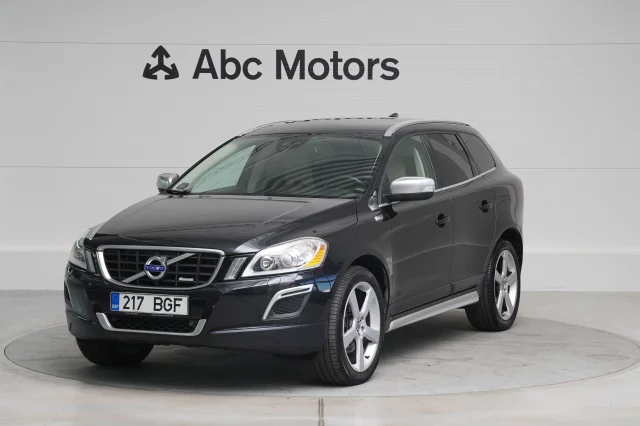 Image of Volvo XC60 Momentum AWD 2.4 158kW