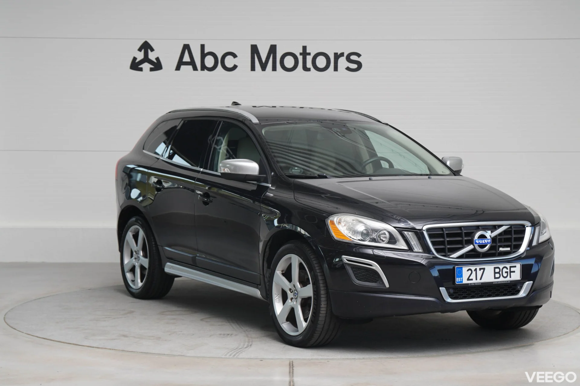 Volvo XC60 Momentum AWD 2.4 158kW