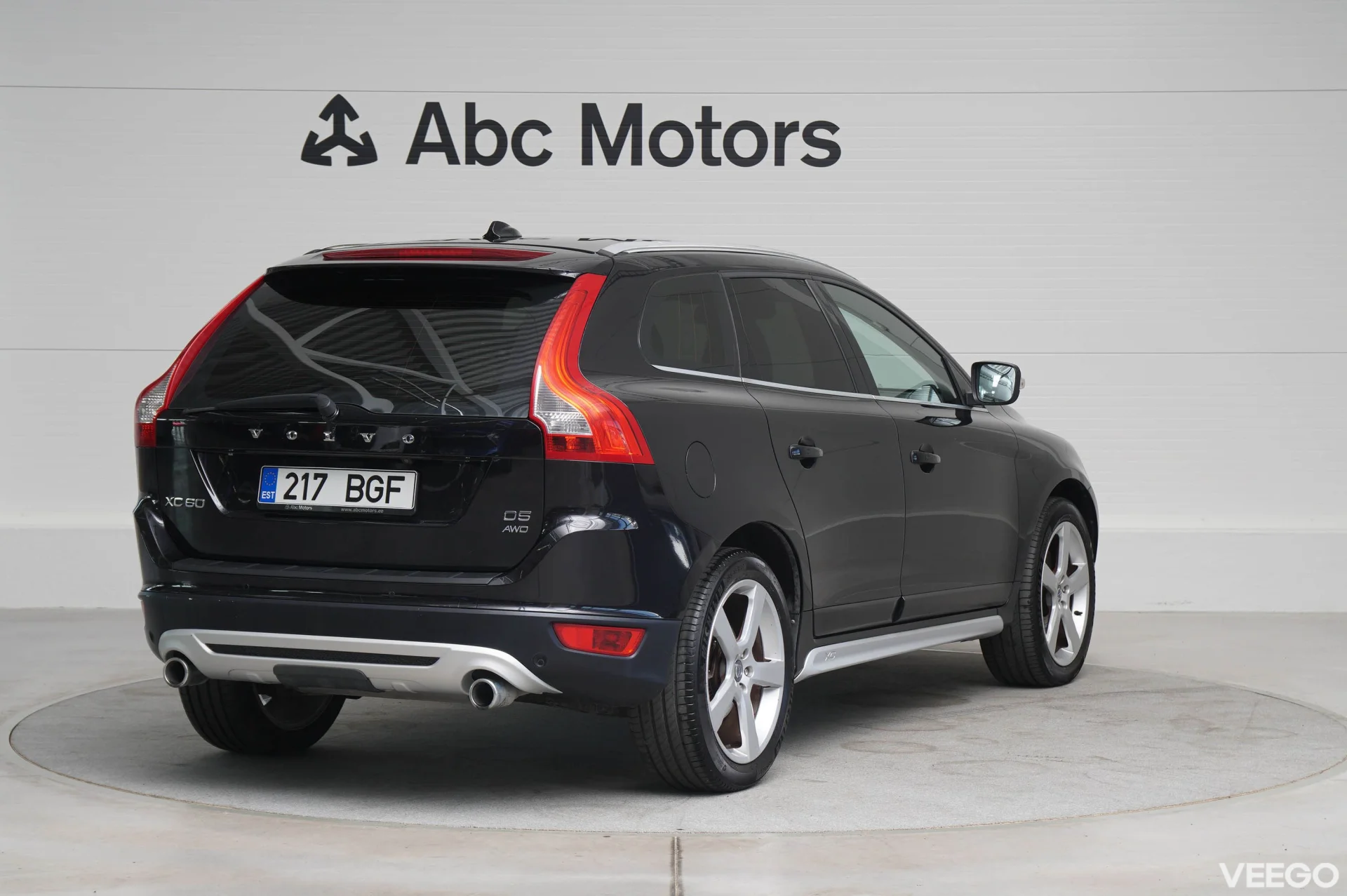 Volvo XC60 Momentum AWD 2.4 158kW