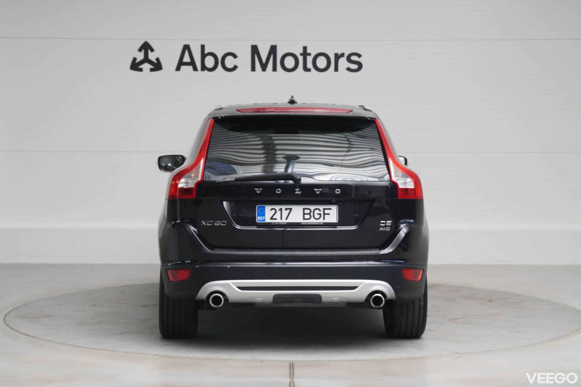 Volvo XC60 Momentum AWD 2.4 158kW