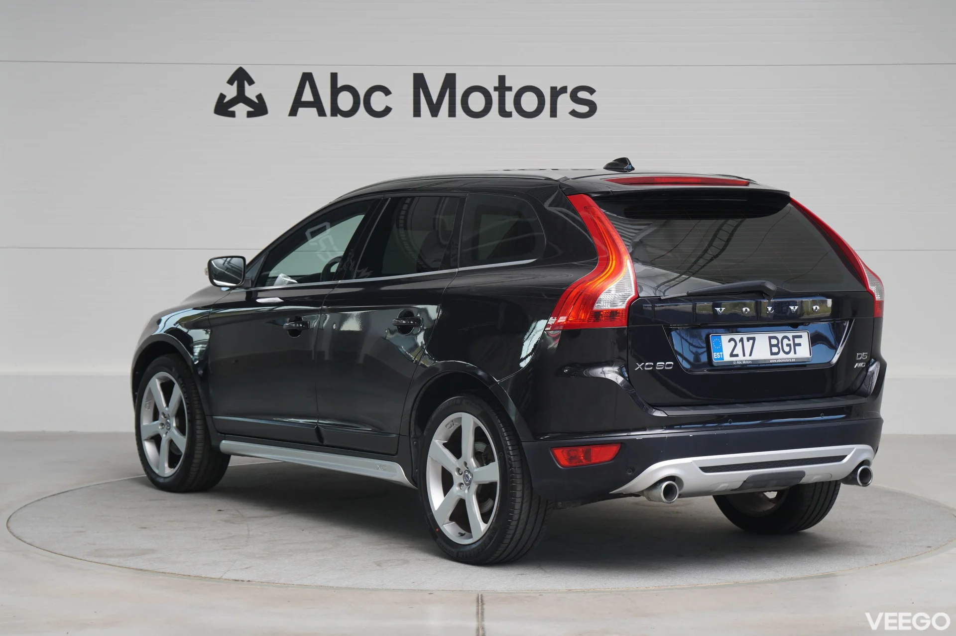 Volvo XC60 Momentum AWD 2.4 158kW