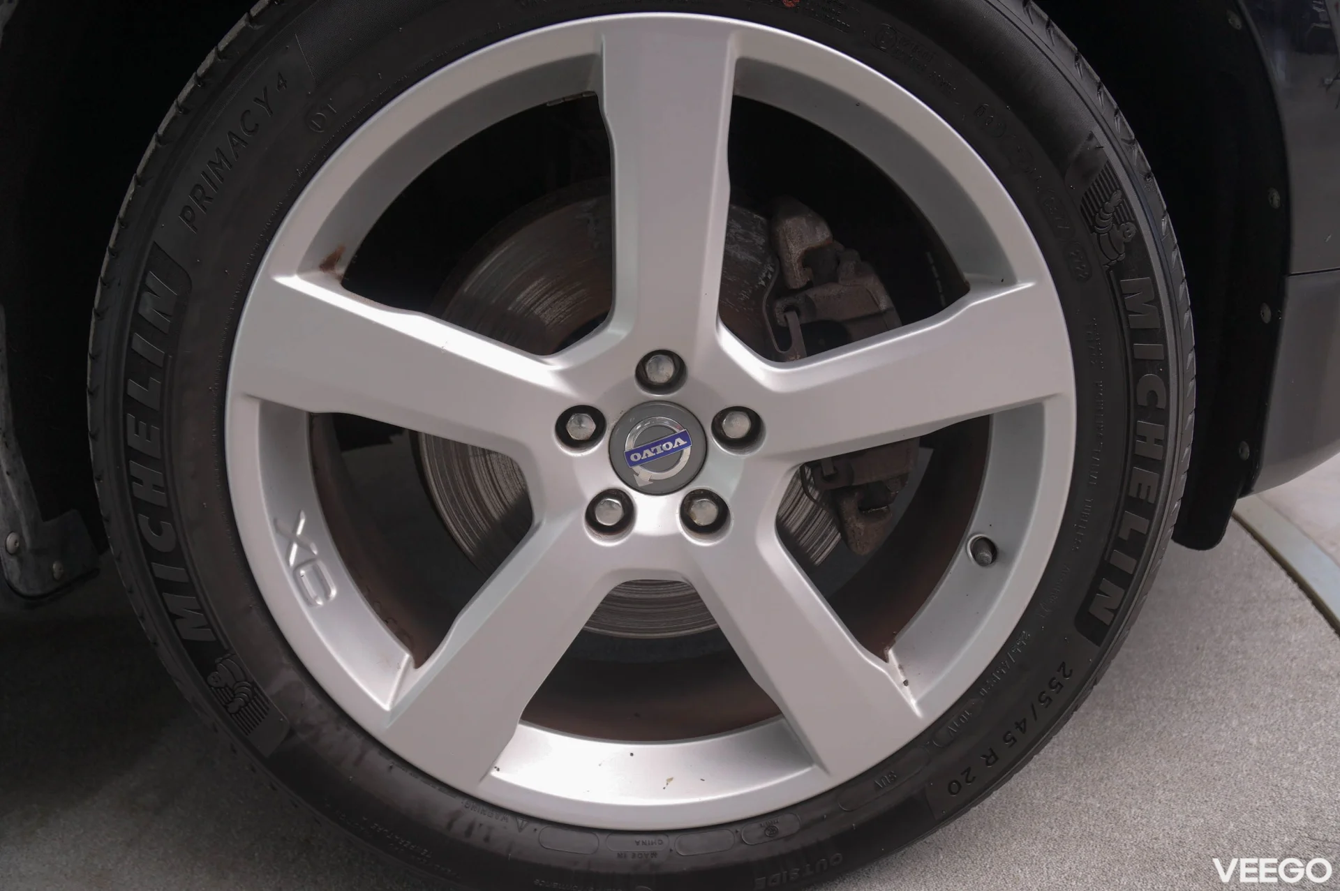 Volvo XC60 Momentum AWD 2.4 158kW