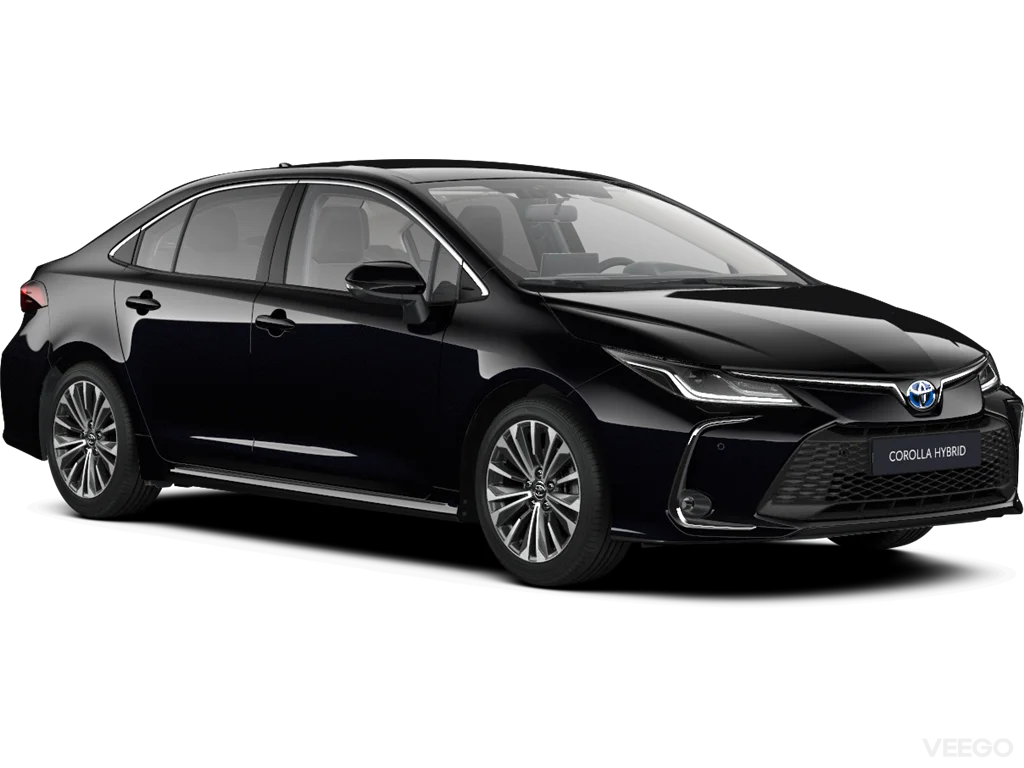 Toyota Corolla Active Plus 1.8 72kW