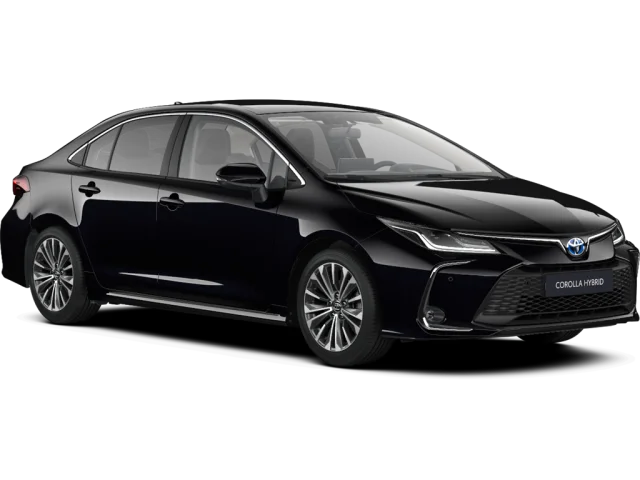 Image of Toyota Corolla Active Plus 1.8 72kW