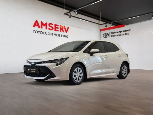 Image of Toyota Corolla Hatcback 1.2 85kW