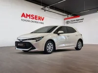 Toyota Corolla Hatcback 1.2 85kW thumbnail