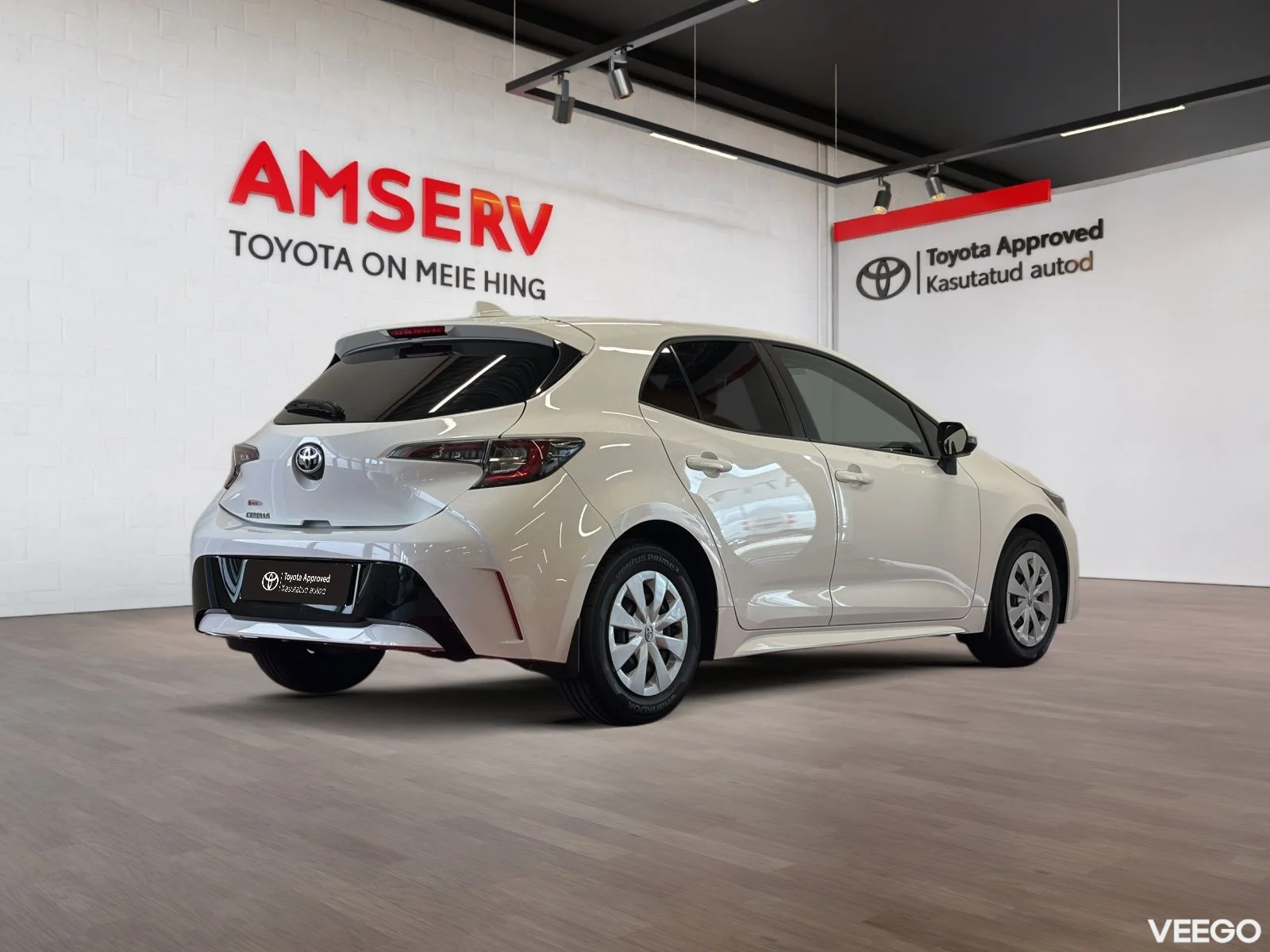 Toyota Corolla Hatcback 1.2 85kW