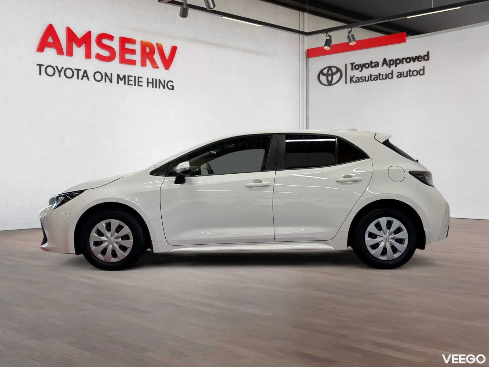 Toyota Corolla Hatcback 1.2 85kW