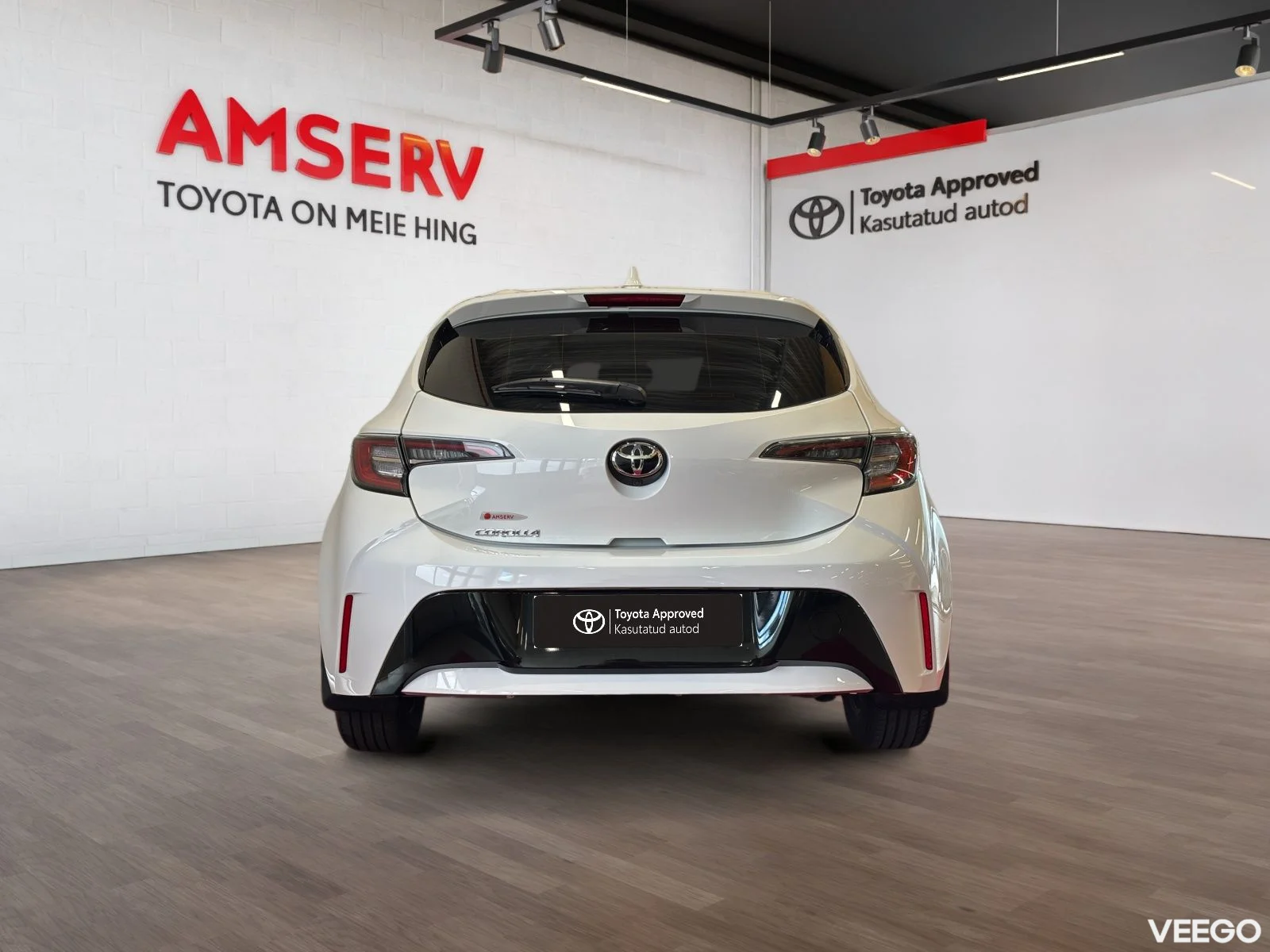 Toyota Corolla Hatcback 1.2 85kW