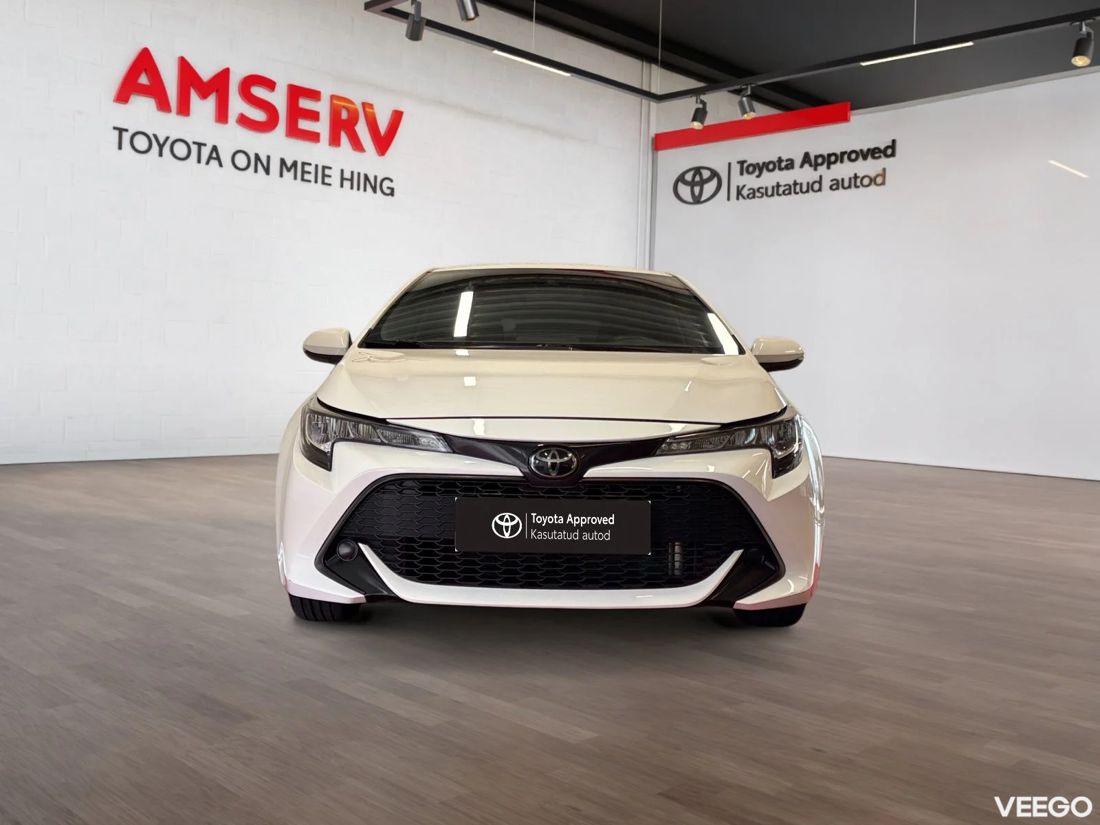 Toyota Corolla Hatcback 1.2 85kW