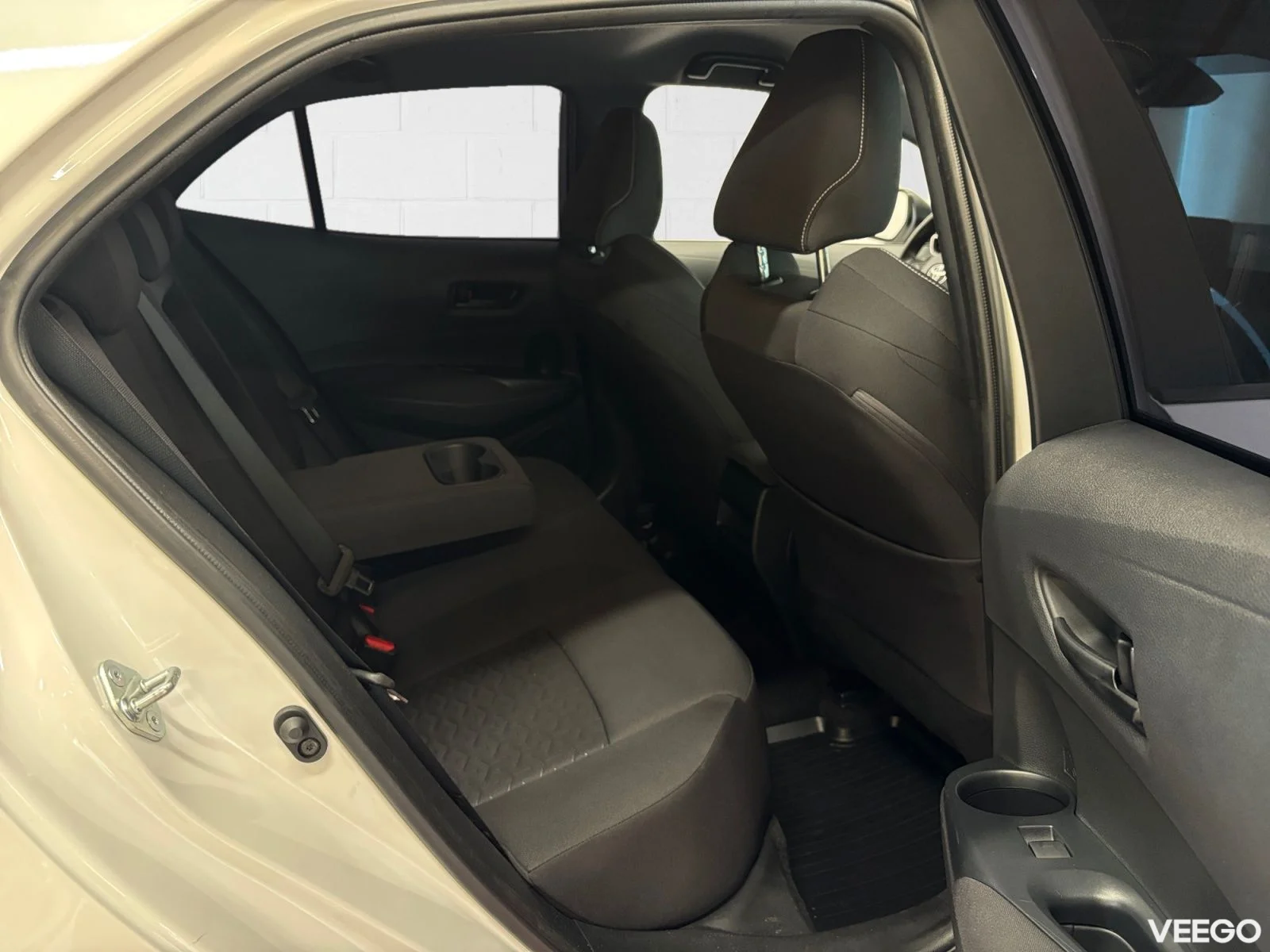 Toyota Corolla Hatcback 1.2 85kW