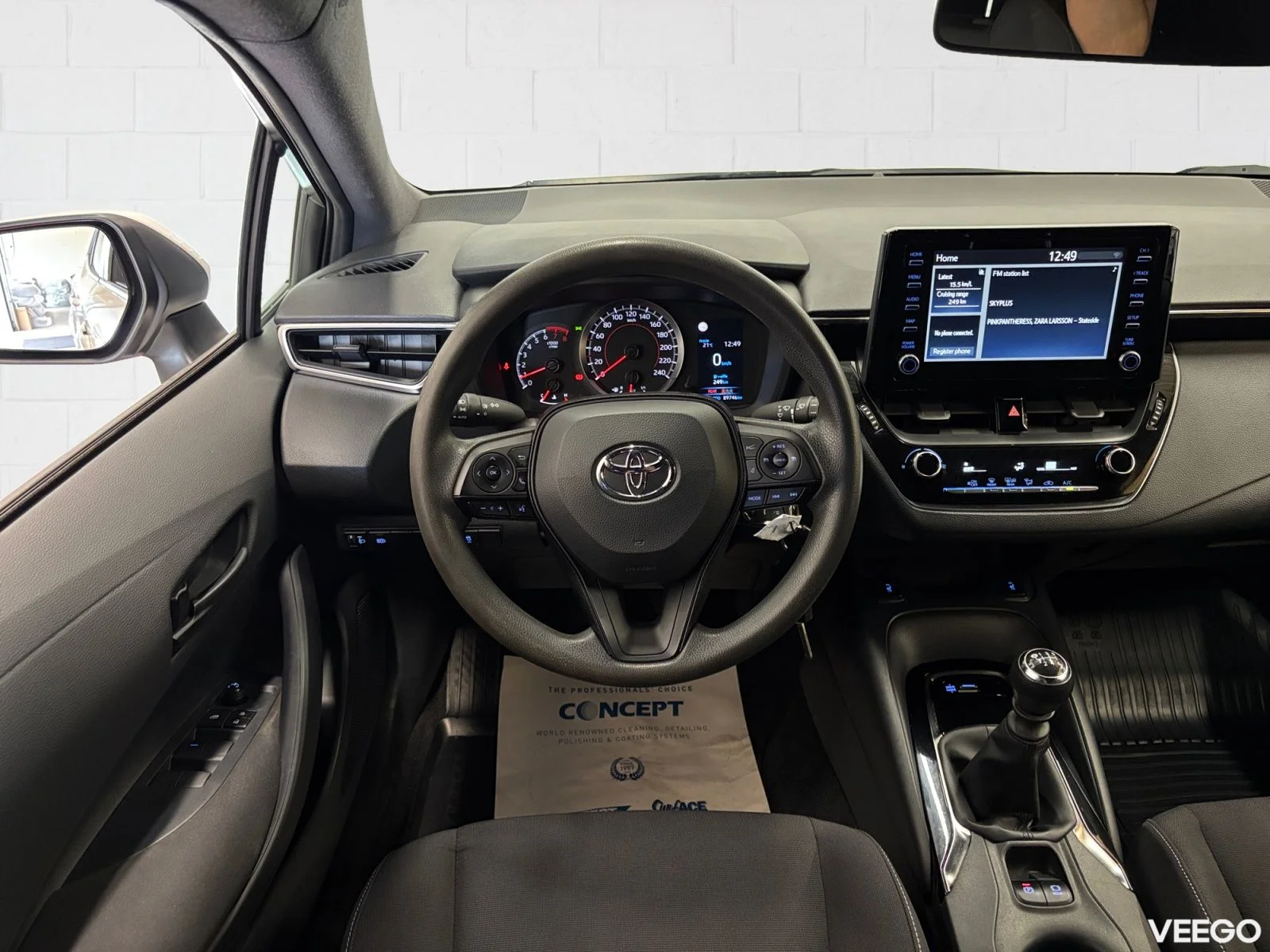 Toyota Corolla Hatcback 1.2 85kW