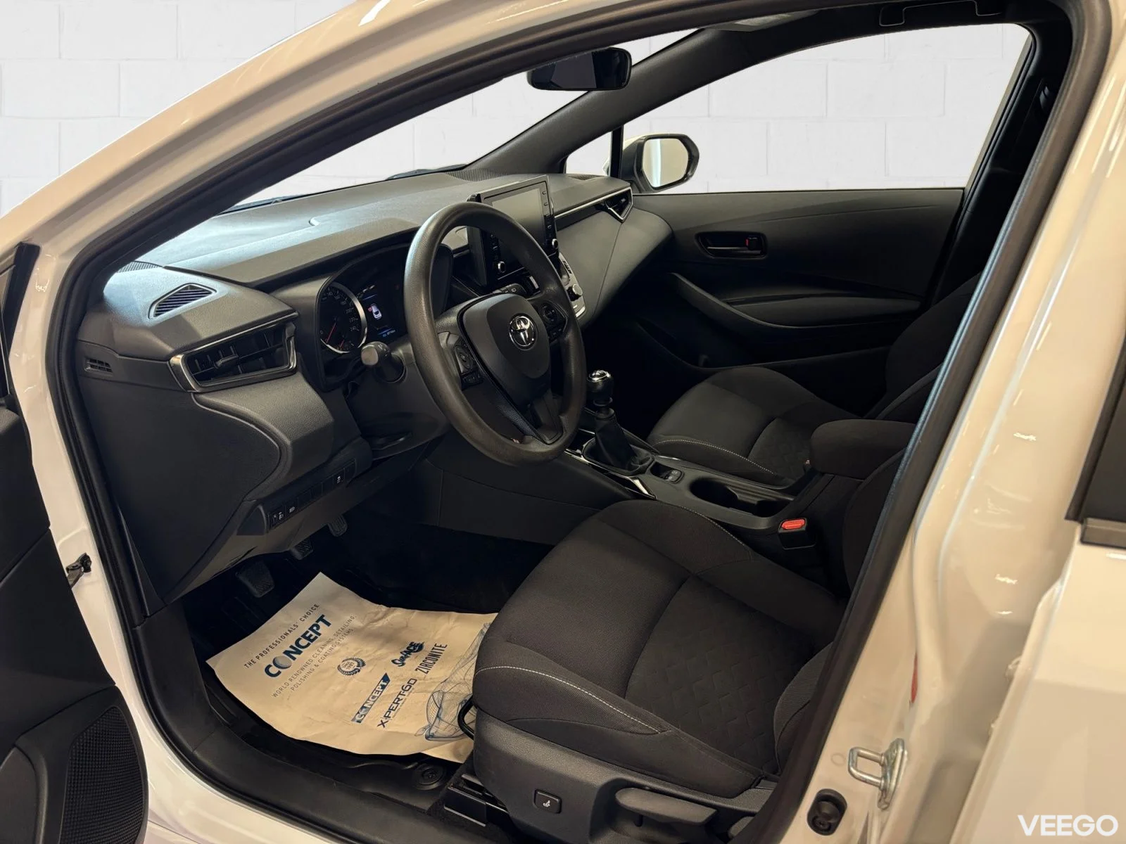 Toyota Corolla Hatcback 1.2 85kW