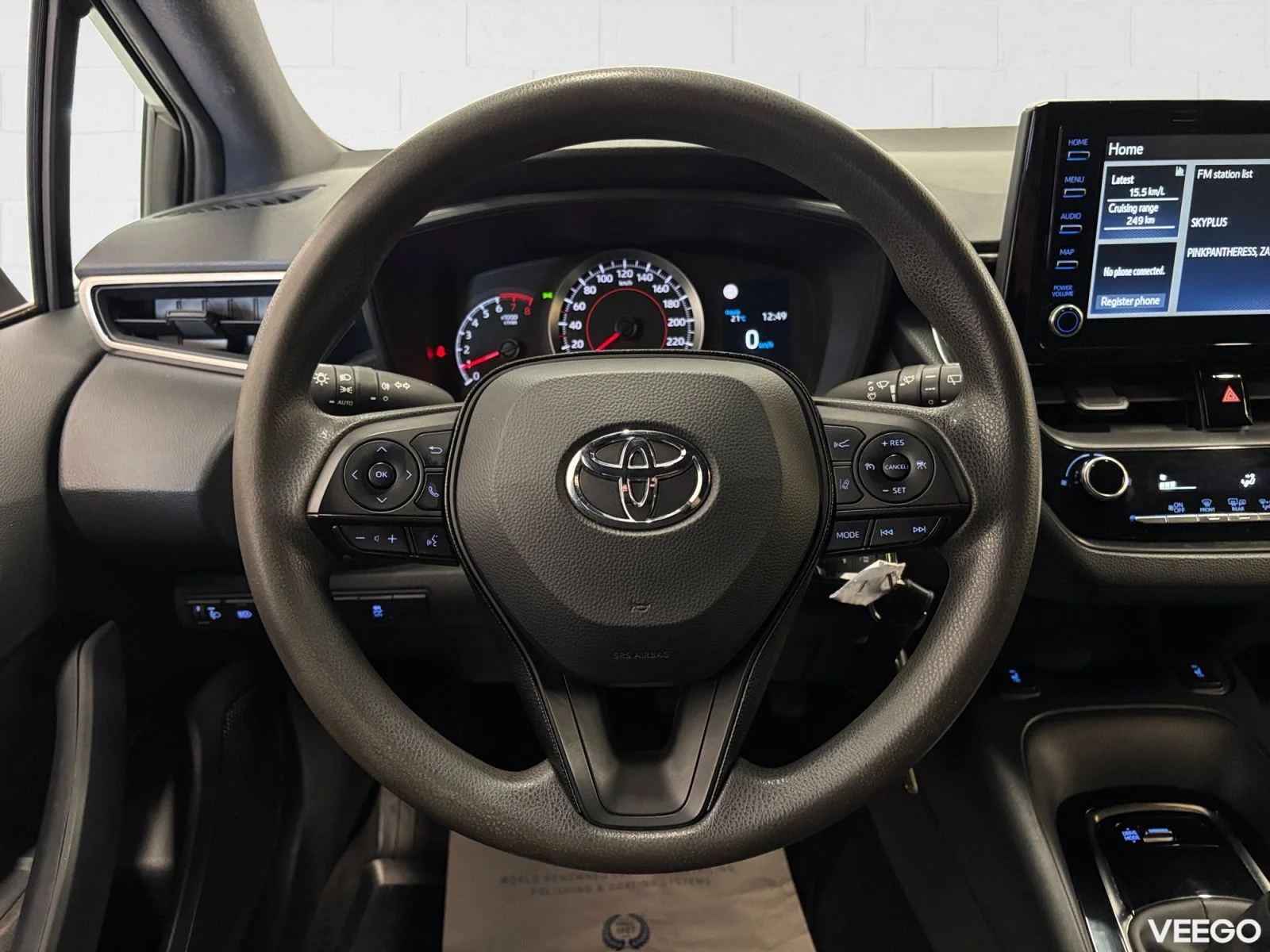 Toyota Corolla Hatcback 1.2 85kW