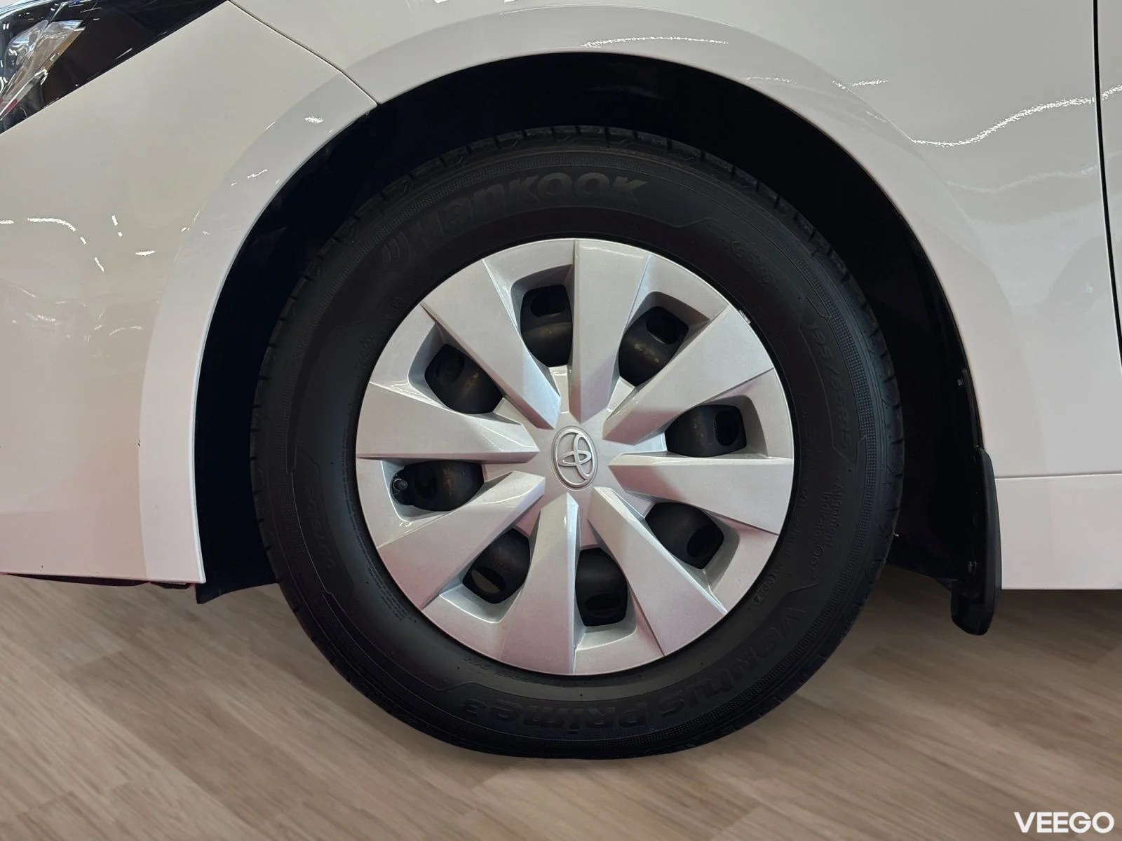 Toyota Corolla Hatcback 1.2 85kW